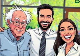 Pols of Privilege: Victor Davis Hanson Says Socialists in the Spotlight Owe Everything to Capitalsm