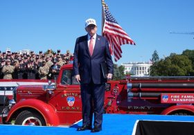 Democrats Aghast at GOP Midterm Strategy to Embrace Trump