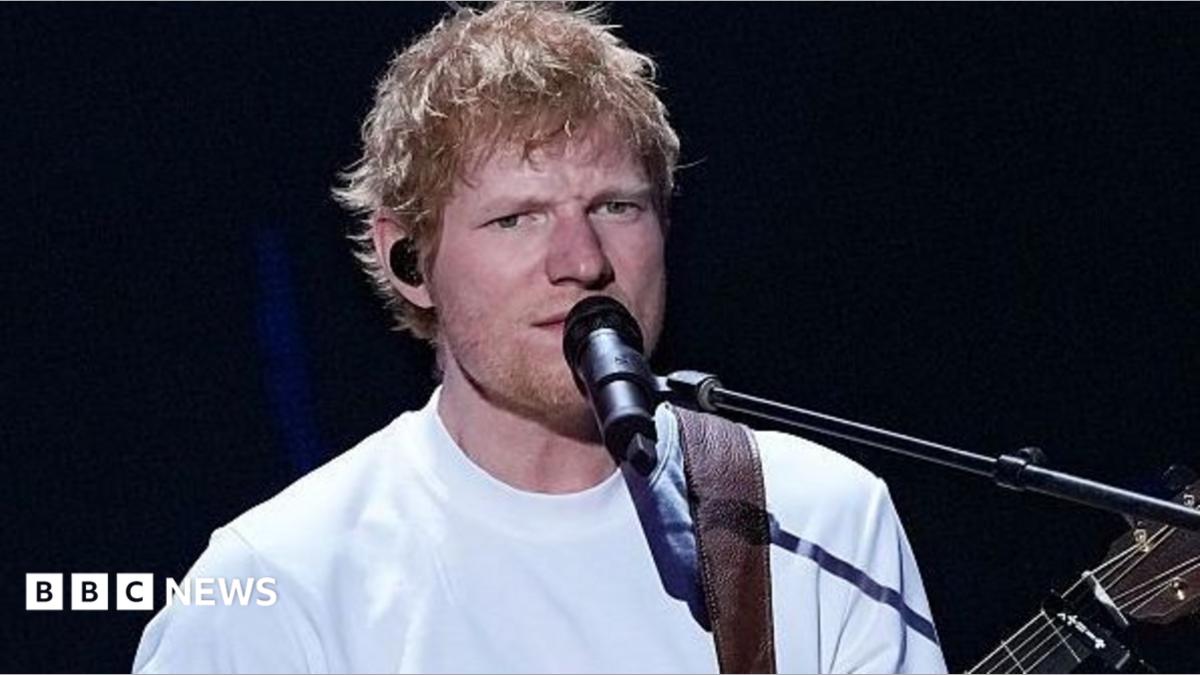 Robert Kraft says Ed Sheeran asked him to donate $2m to aid after Macklemore backlash 8817846a