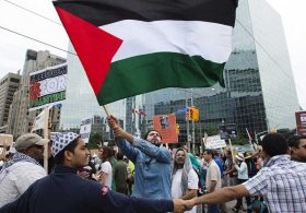 CBC Suspends Jewish Journalist for Daring to Expose Pro-Hamas Protestors