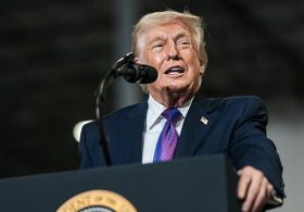 Donald Trump Announces Largest Steel Mill in U.S. History to Be Built in Iowa