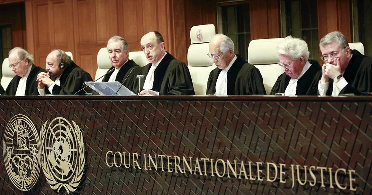 Petro Put Colombia Behind South Africa’s Left-Wing Case Against Israel. That’s Over. 8c533 1200x630 1