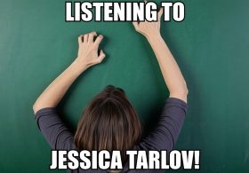 AWKWARD: Jessica Tarlov Walks Into Impressively PAINFUL Self-Own Trying to Dunk on Trump’s Grift