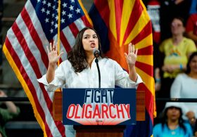 AOC reveals what it will take for her to seek White House or Senate