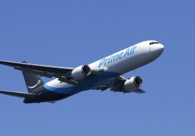 Plane With Amazon Logo Crashes in Miami; ‘Multiple Patients’ Reported