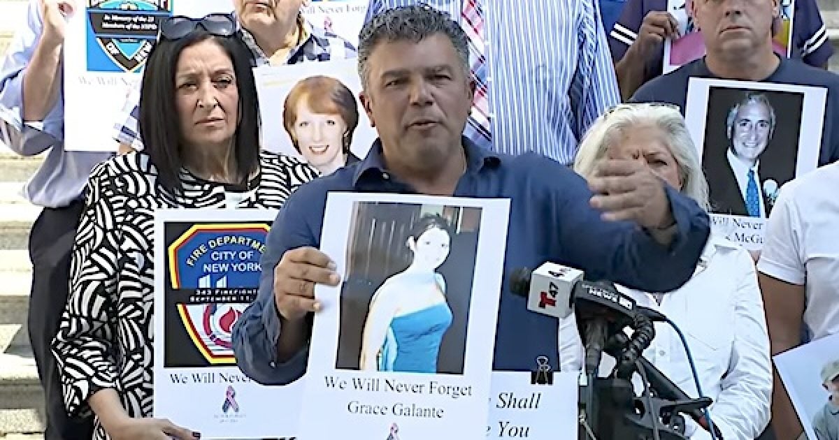 ‘Dude, we don’t want you to come’: Watch 9/11 families demand NYC Mayor Mamdani stay away from remembrance ceremony 911 ceremony mayor mamdani jpg 1200x630 1