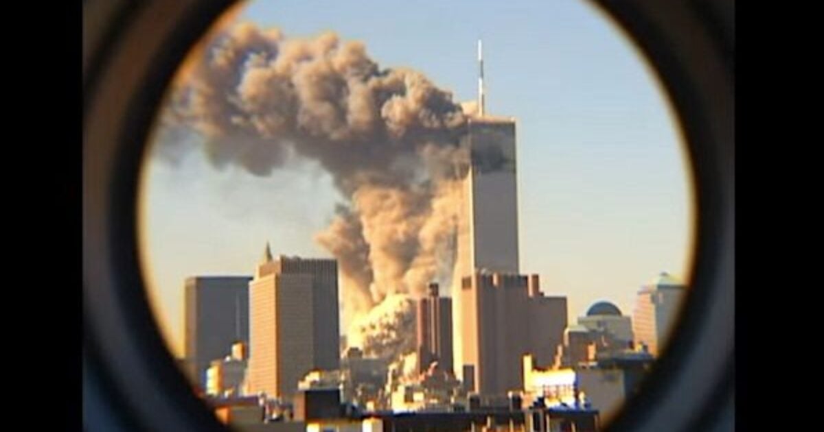 Trump speaks at 9/11 ‘Steel Across America’ event at the Ellipse 911 world trade center twin towers terrorism jpg 1200x630 1