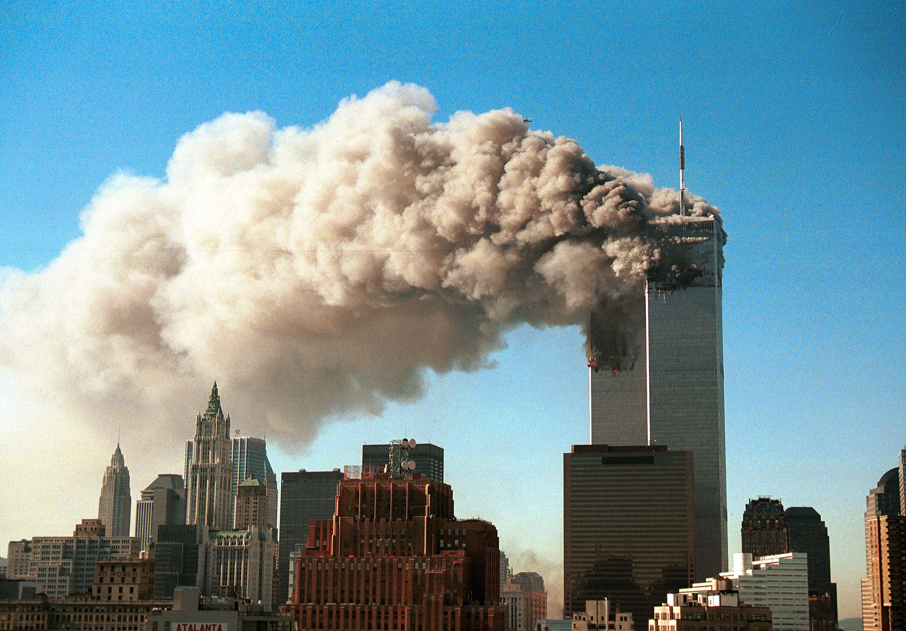 Name the Enemy: The 25th Anniversary of 9/11 Still Demands It 911WTC