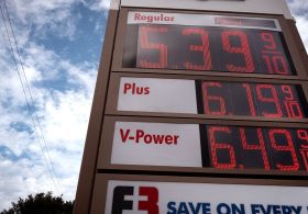 Trump says lower MPG rules will cut car prices by $1,300