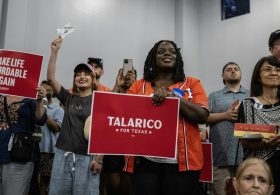 New poll signals movement in Talarico vs Paxton Texas Senate race…