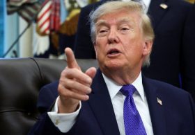 Trump government ads draw scrutiny weeks before midterm elections