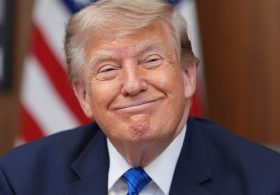 Trump to Visit Texas: Full Tilt Like a Peterbilt