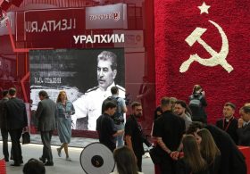 Socialism in Space: The Fascinating, Forgotten History of Soviet Cosmic Utopianism