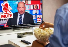 CNN Wanted Biden to Ban Fox News From the White House