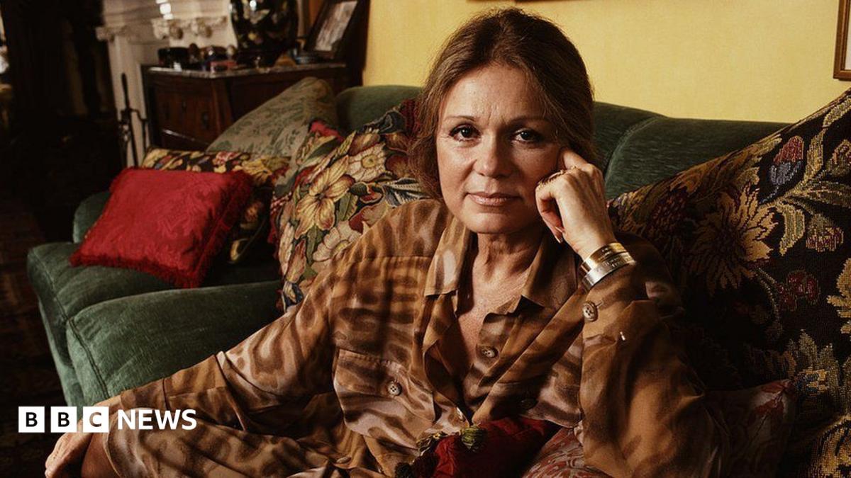 Gloria Steinem: An icon of American feminism 9e1c 3b4a473456a6