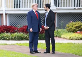 Trump tells socialist Mamdani he could be ‘a great mayor’ for NYC after Gracie Mansion love fest…