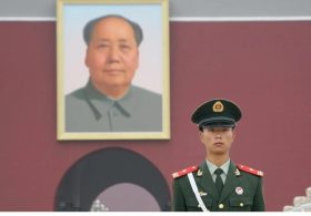 There Can Be Only One: Preventing China From Becoming a Superpower