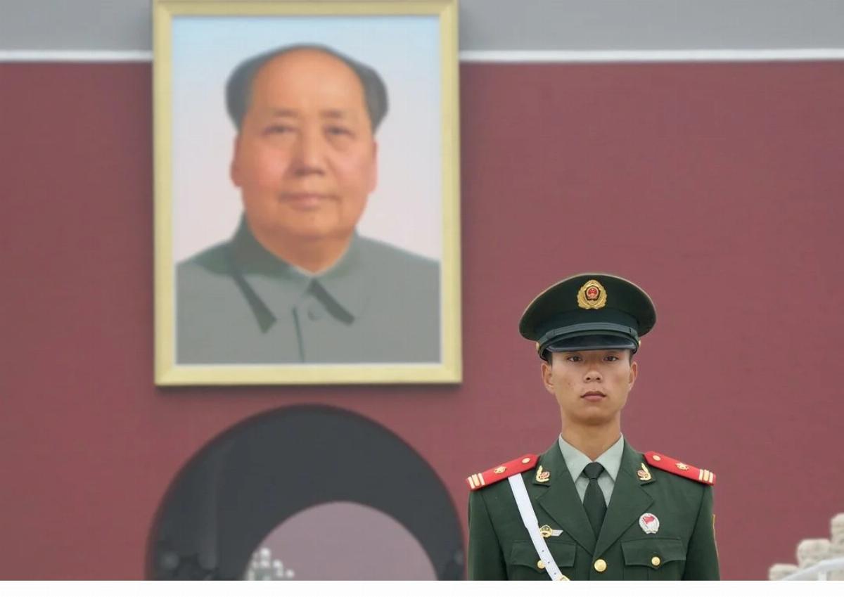 There Can Be Only One: Preventing China From Becoming a Superpower 9he 1200