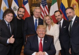 The Charm of the New Transatlantic Axis of the Right