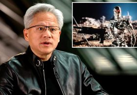 There’s a ‘0% chance’ AI will end the world by 2030, Nvidia CEO Jensen Huang assures