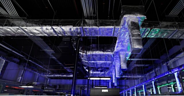 Putin Says Russia Planning to Build AI Data Centers in the Arctic AI data center 640x335 1