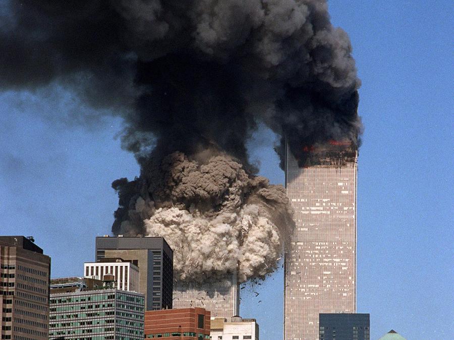 9/11 was the beginning of the end of American democracy AP010911011236