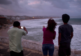 Another Cat 5 Hurricane Roars Through the Pacific, Skirting Mexico’s Coast