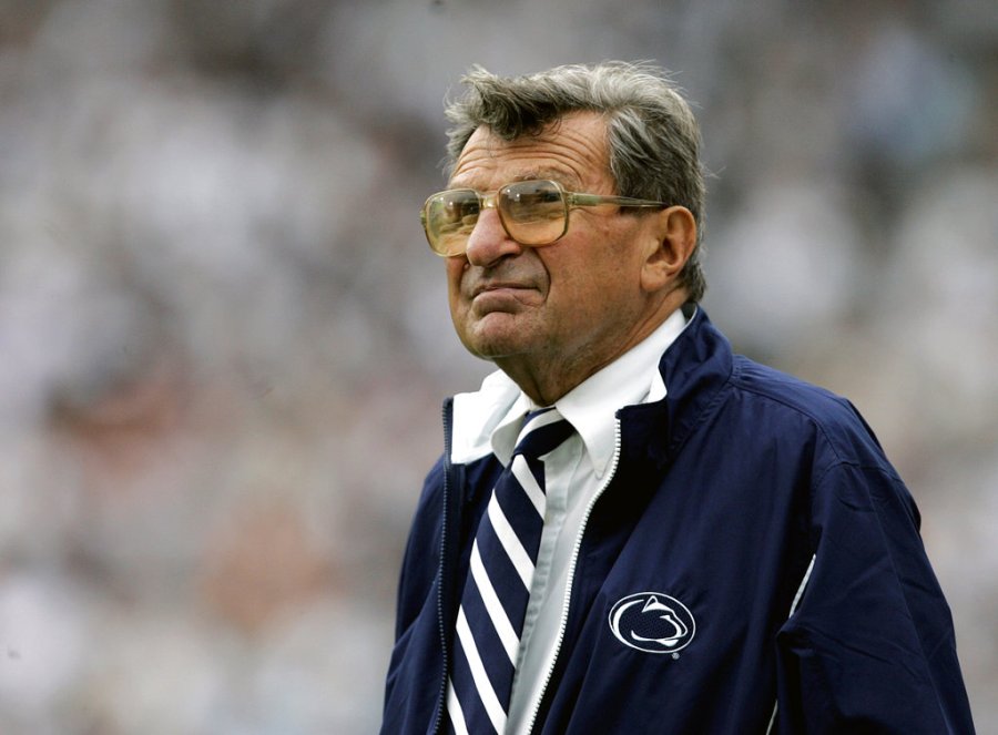 Don’t whitewash Paterno, but don’t cancel him, either AP17157554036887