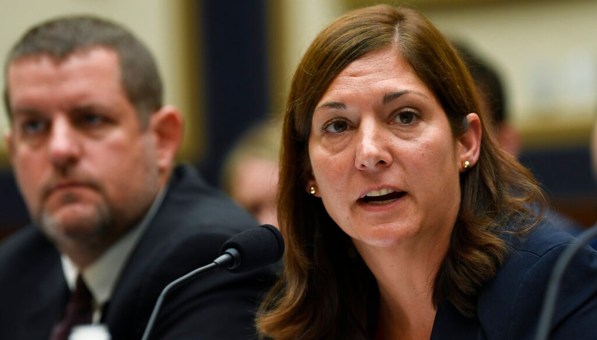Watchdog urges DHS to review Microsoft contracts over ex-FBI official’s ‘shadow government’ remark AP19295606115609