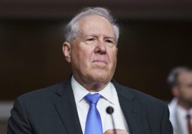 Former Air Force secretary says he ‘couldn’t serve’ in Trump administration