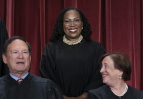 Supreme Court’s liberals see dash of progress on emergency appeals, or ‘shadow docket’