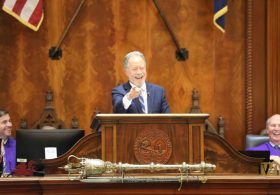 Is David Beasley the most interesting second act in politics?