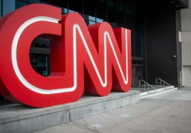 Trump posts ‘Day in the Life of a CNN reporter’ video