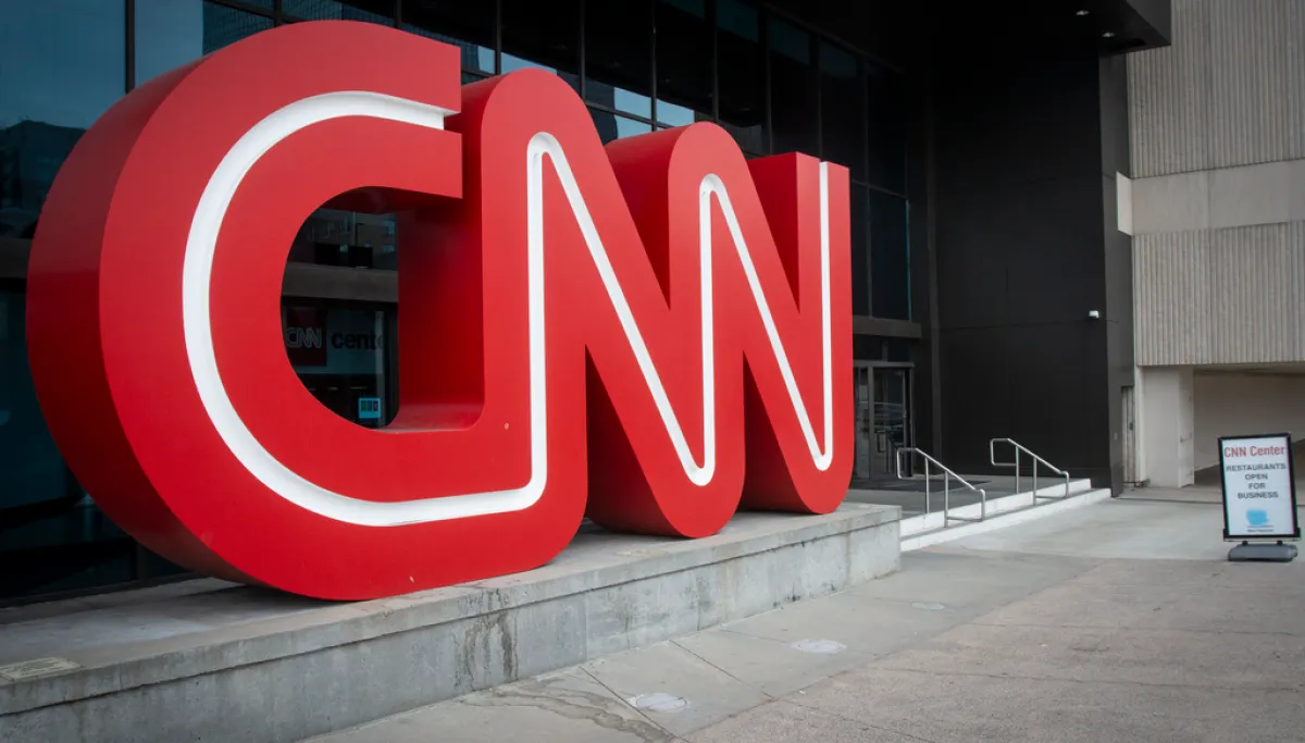 Trump posts ‘Day in the Life of a CNN reporter’ video AP23132474430312