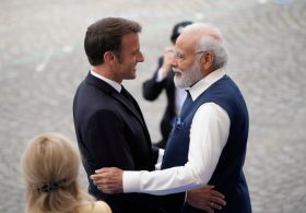 India-France ties should not replace relations with Washington