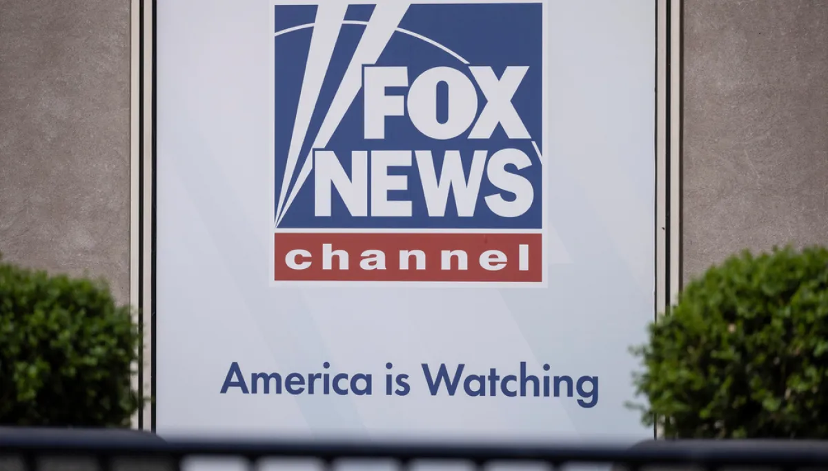 Trump directs media ire toward Fox, saying it features too many Democrats AP23233797905461