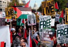 The New ‘Rachel Dolezal’? Leftist White Woman Admits to Faking Palestinian Heritage
