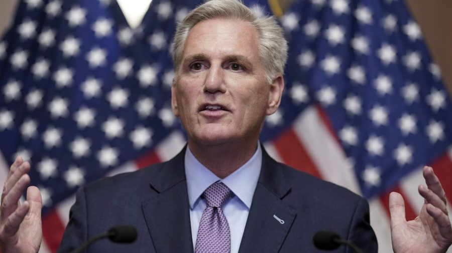 House unveils McCarthy’s official Speaker portrait AP24116657725854 e1789496492339