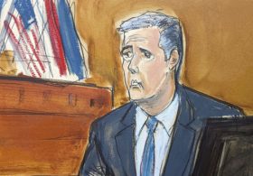 Trump Hints at Potential Next Pardon Recipient: a Former Foe