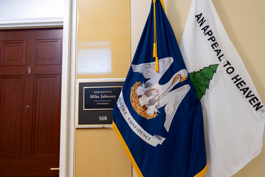 The Christian nationalism takeover of Congress AP24144651832073