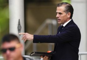Hunter Biden, Who Slept With Late Brother’s Widow, Comes Out as ‘48.6% Gay’