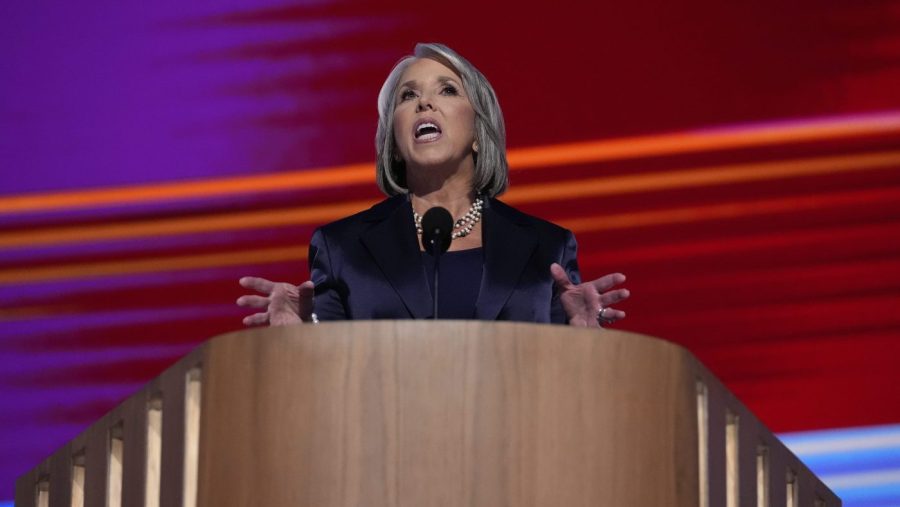 New Mexico governor rips Trump’s ‘New America’ post, says name ‘isn’t up for debate’ AP24234073185419 e1724206064310