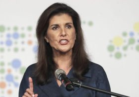Haley tells Vance to ‘choose a side’: Israel or Tucker Carlson