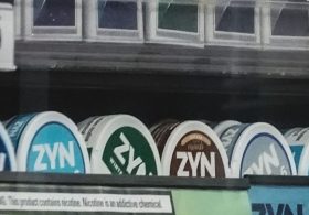 Vulnerable House Democrat selling Zyn-inspired campaign merchandise