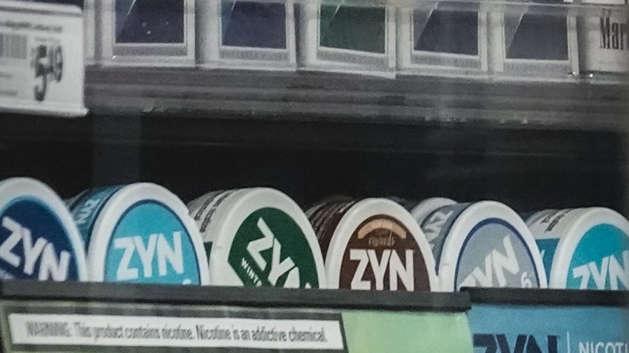 Vulnerable House Democrat selling Zyn-inspired campaign merchandise AP24240576608455 e1782945344562
