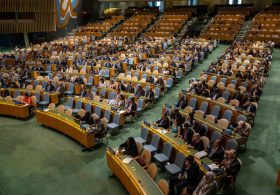 World leaders gather for the 2026 UN General Assembly