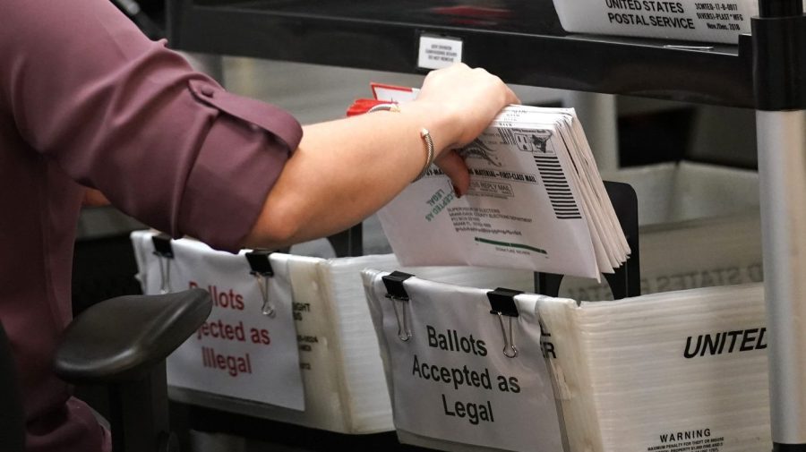 Supreme Court won’t restore Trump’s mail-in voting plan for midterms  AP24281847824262 e1730468976688