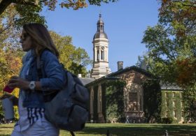 Princeton falls from top spot on US News rankings