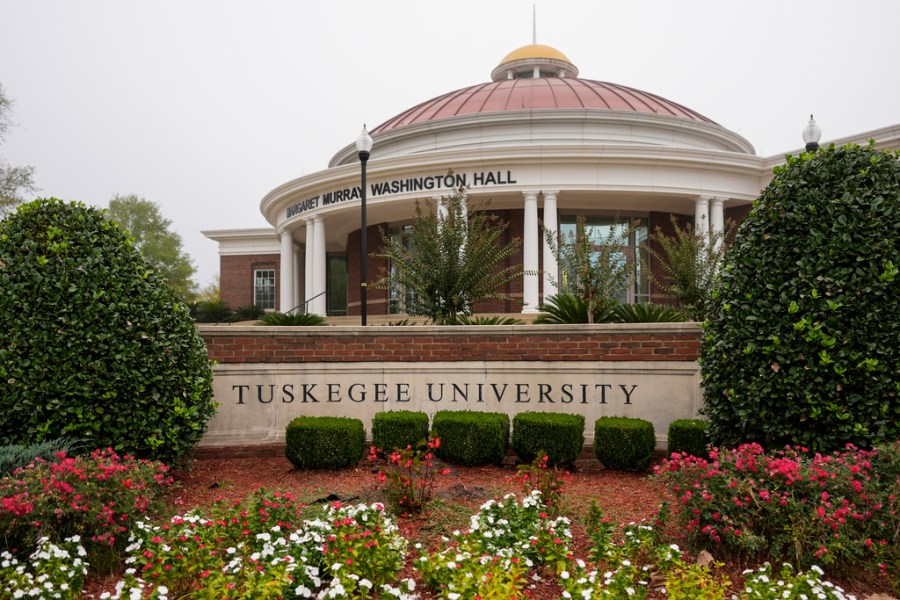 Why Tuskegee University’s new dress code matters AP24316557161468