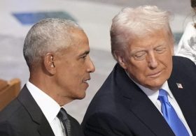 Trump blasts Obama’s ‘ridiculous’ take all-women governments would ‘be better’ 